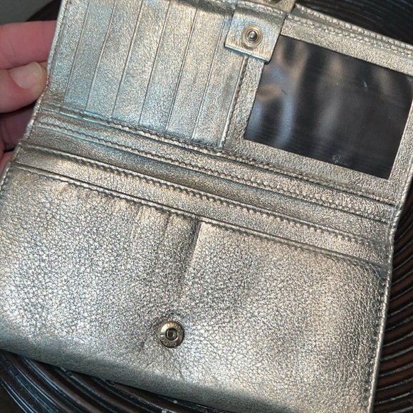 Gucci leather wallet - Picture 8 of 10